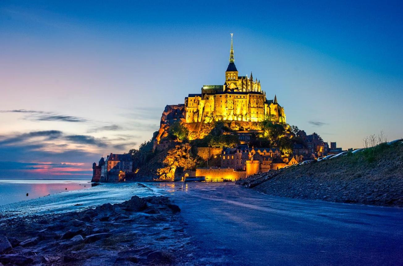 Maison De Reve Notre-Dame-du-Touchet المظهر الخارجي الصورة